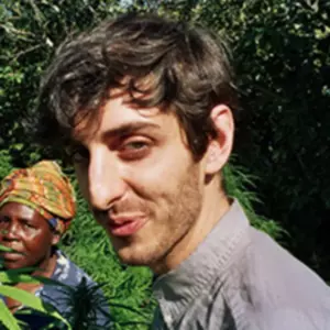 Hamilton Morris profile picture